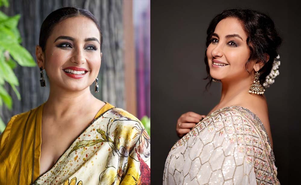 दिव्या दत्ता ने कहा, 'सपनों को उड़ान देने के लिए पंख जरूरी हैं, और ये पंख हमारे अपने होते हैं