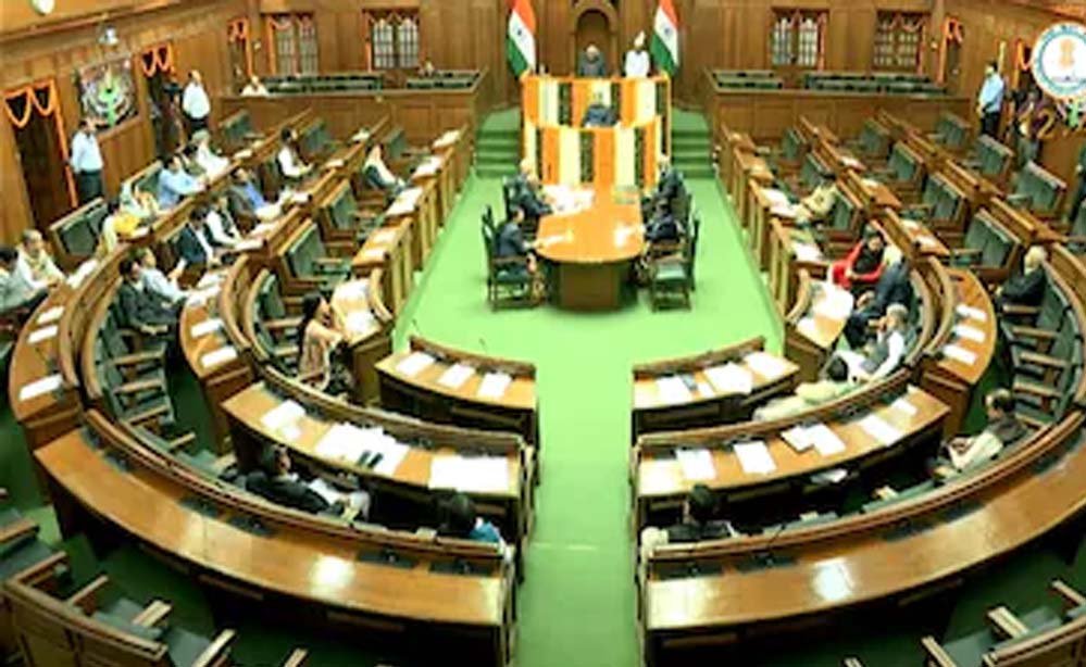 बजट से पहले दिल्ली विधानसभा, मेट्रो और स्पीकर को बम से उड़ाने की धमकी, सुरक्षा अलर्ट