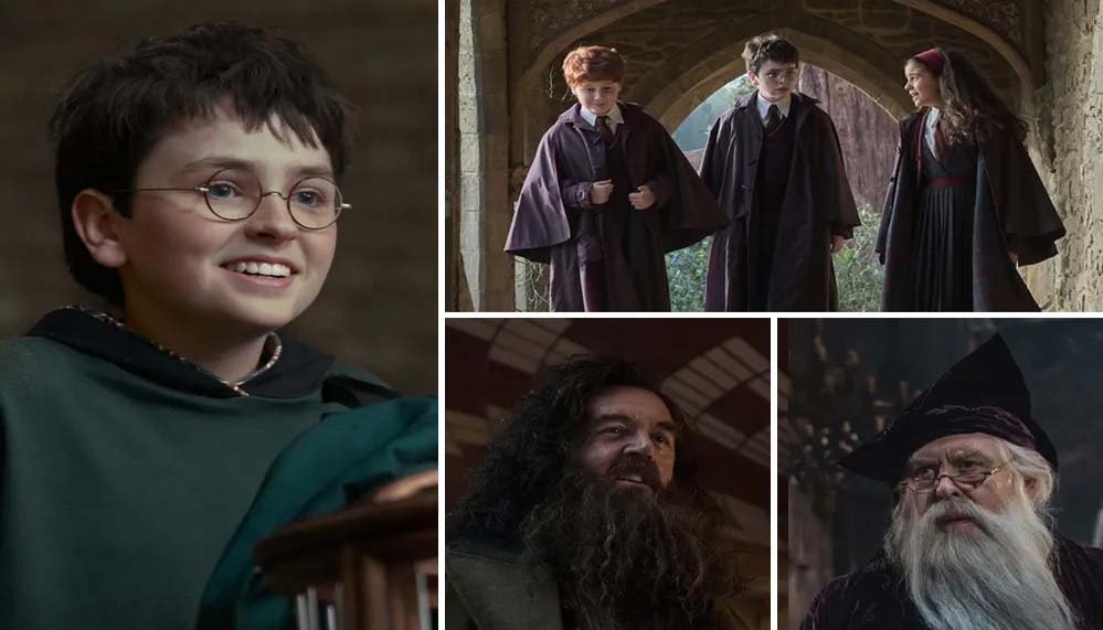 Harry Potter Web Series Teaser: हैरी पॉटर की जादुई दुनिया नए अंदाज में, पहली झलक हुई जारी