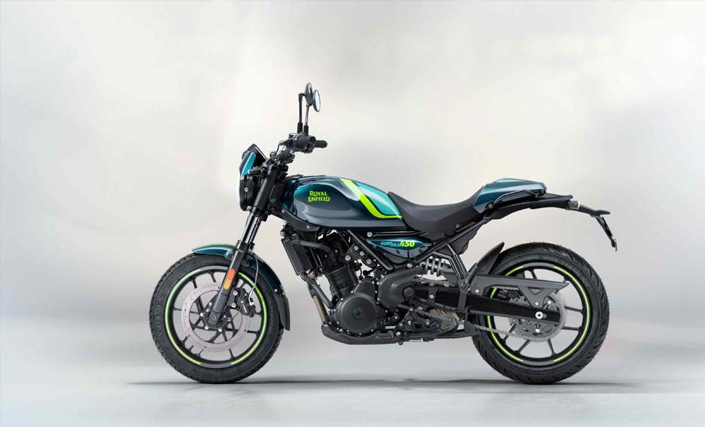 Royal Enfield ने पेश की दमदार Guerrilla 450 बाइक, कीमत जानकर हो जाएंगे हैरान