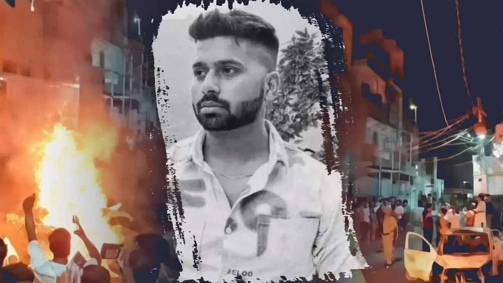 उत्तम नगर मर्डर केस अपडेट: गुब्बारे के छींटों से शुरू हुआ झगड़ा, मुख्य आरोपी सायरा पुलिस के शिक