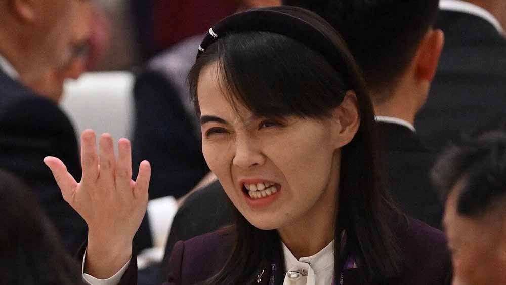 US-South Korea सैन्य अभ्यास पर उत्तर कोरिया की चेतावनी, किम जोंग-उन की बहन ने कहा—परिणाम होंगे 