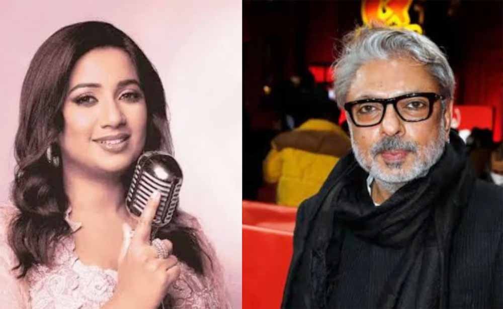 टीवी शो से मिला पहला ब्रेक, श्रेया घोषाल की आवाज ने संजय लीला भंसाली को कर दिया था मंत्रमुग्ध