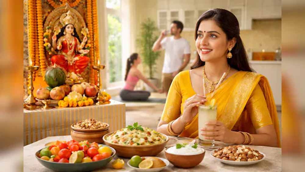 उपवास में स्वास्थ्य का रखें ख्याल: नवरात्र में BP और शुगर कंट्रोल करने के टिप्स