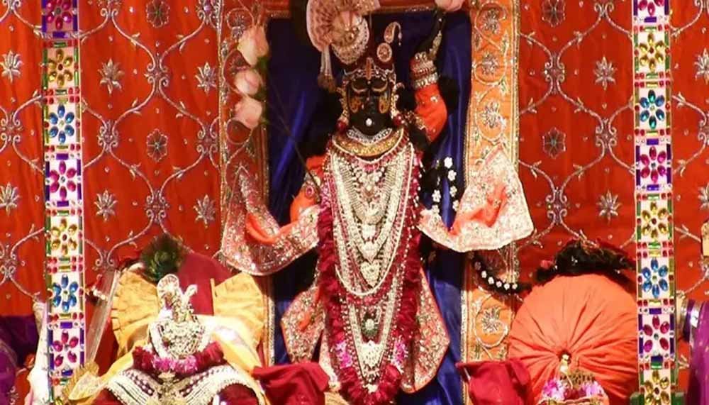 चंद्र ग्रहण और होली एक साथ: नाथद्वारा में श्रीनाथजी के दर्शन कब होंगे? जानिए पूरा विवरण