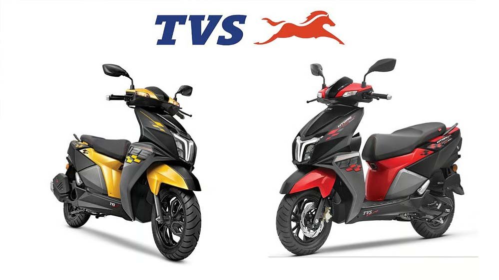 दुनियाभर में TVS का दबदबा, टू-व्हीलर मार्केट में यामाहा को पछाड़ा और बनाई तीसरी पोजीशन