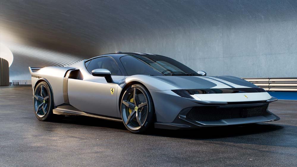 Ferrari 849 Testarossa हाइपरकार 14 मार्च को भारत में होगी लॉन्च, कीमत ₹10 करोड़ से ज्यादा