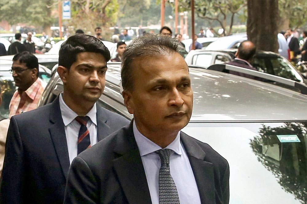 ED ने मुंबई में अनिल अंबानी और रिलायंस पावर से जुड़ी 12 कंपनियों के ठिकानों पर मारी छापेमारी