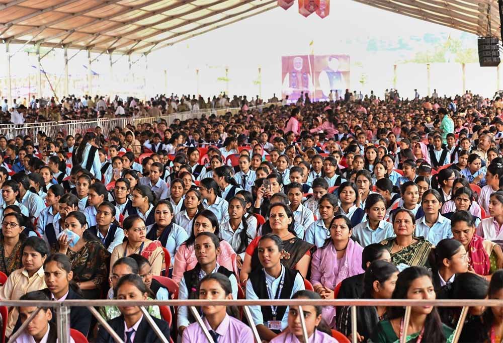 ज्ञानवीर विश्वविद्यालय युवाओं के सामर्थ्य और सपनों को देगा नई ऊंचाई