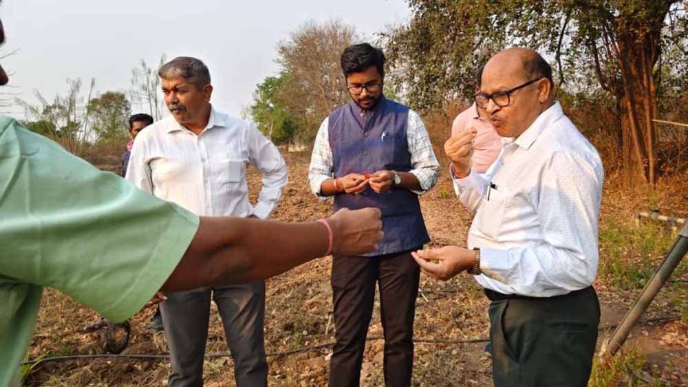 महिला समूह से संवाद के दौरान गरियाबंद कलेक्टर ने बताई बदलाव की कहानी, बारातियों का दिया उदाहरण