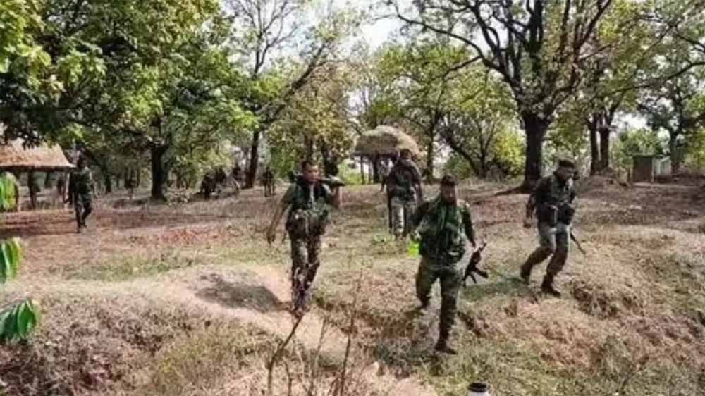 डेडलाइन से पहले सुकमा में भिड़ंत, सुरक्षा बलों को बड़ी सफलता; एक नक्सली मारा गया