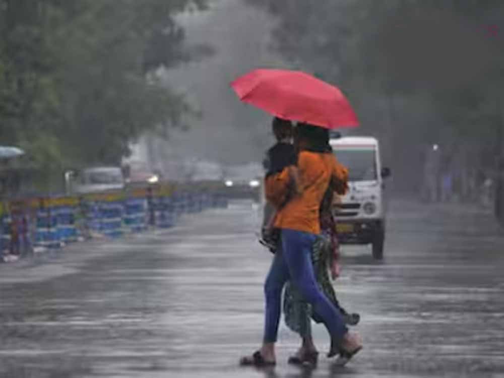 हवाओं ने बढ़ाई सर्दी: हरियाणा में मौसम का यू-टर्न, छह दिन तक बारिश की संभावना