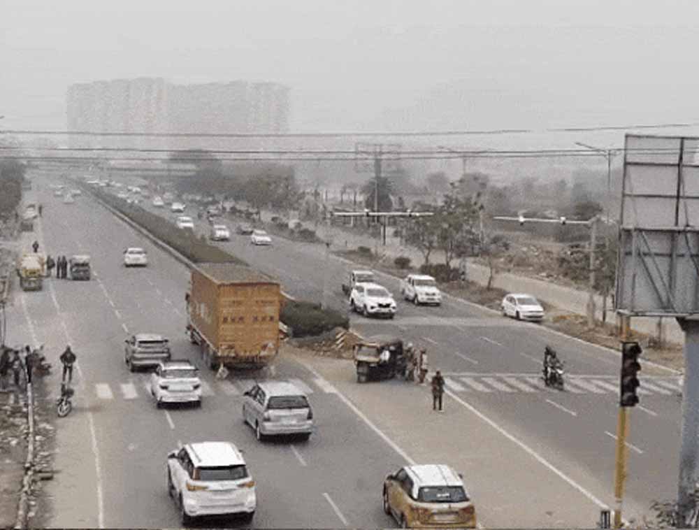 Weather Update: पंजाब में तेज आंधी-धूल का कहर, तीन दिन तक यलो अलर्ट लागू