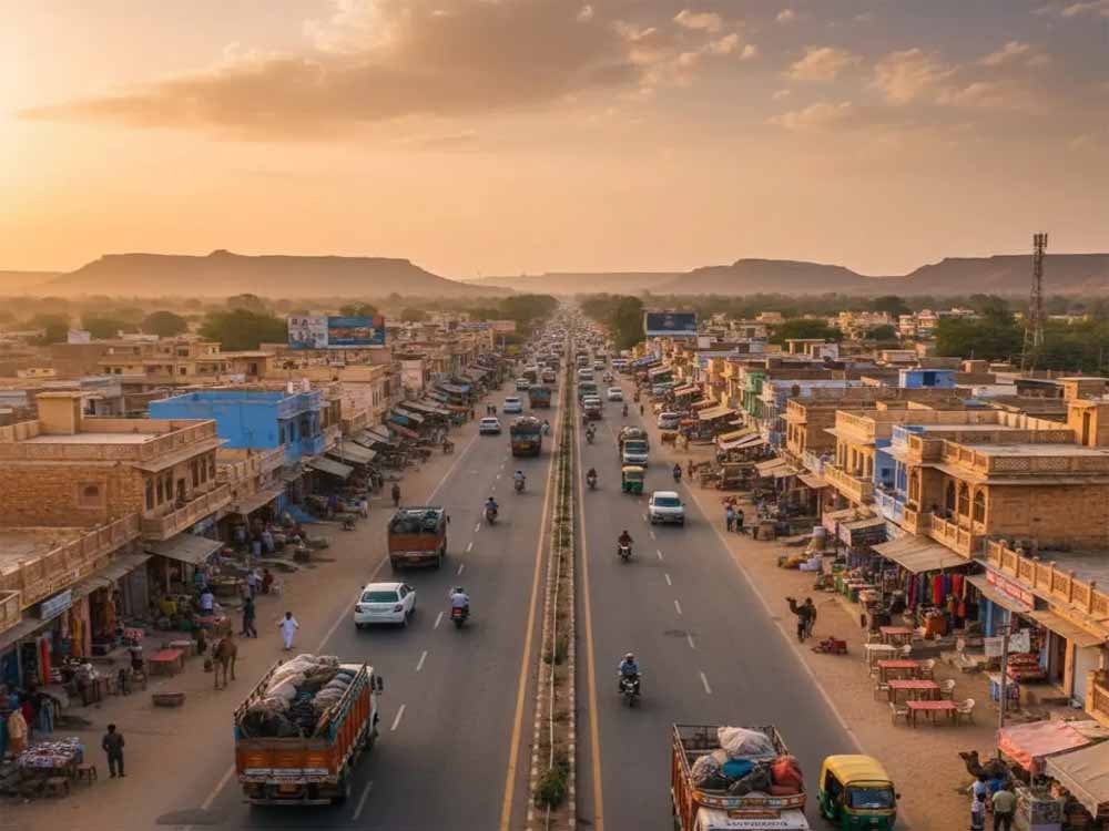 Highway Construction Ban: राजस्थान सरकार का बड़ा फैसला, 75 मीटर तक बिल्डिंग पर रोक से निवेशकों 