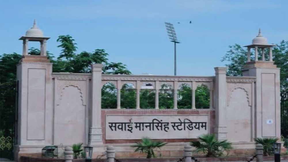 जयपुर को पहले चरण में नहीं मिला मौका, IPL के दूसरे राउंड में सवाई मान सिंह स्टेडियम में होंगे म
