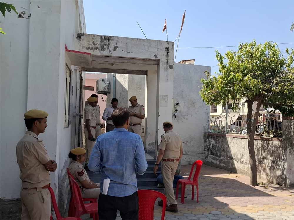 राजस्थान के 10 शहरों के पासपोर्ट-पोस्ट ऑफिस को बम से उड़ाने की धमकी