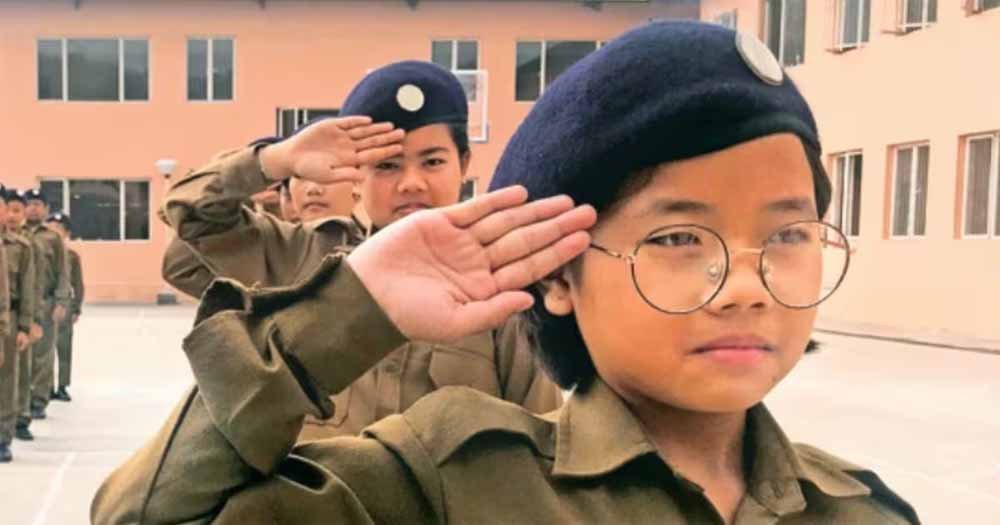 राजस्थान में बेटियों को सशक्त बनाने की पहल, 20 करोड़ से बनेगा गर्ल्स सैनिक स्कूल