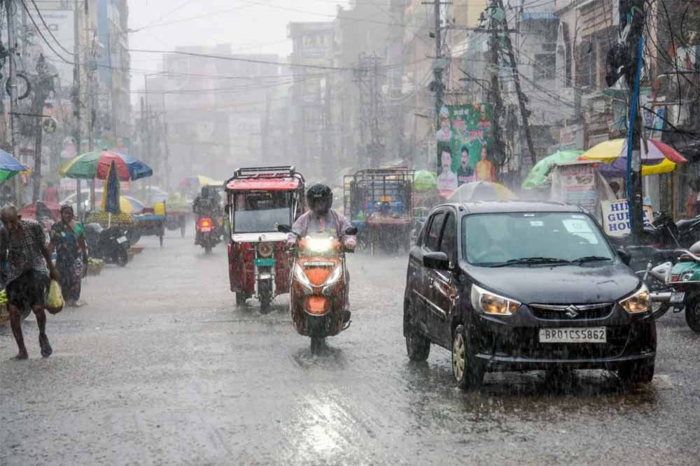 जलस्तर में सुधार के बीच खतरे की घंटी, राजस्थान के 24% हिस्सों में गिरावट जारी