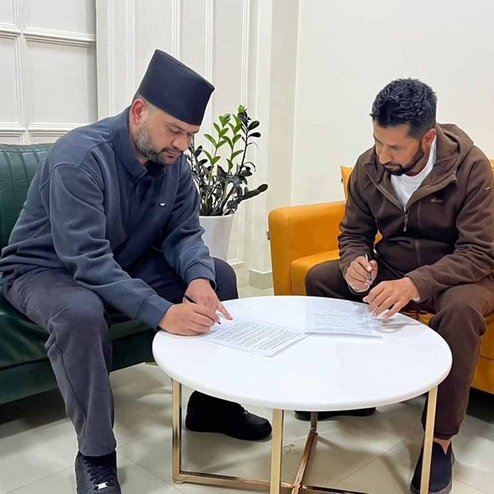 बालेन शाह की RSP की 'सुनामी' में उड़े नेपाल के कई दिग्गज