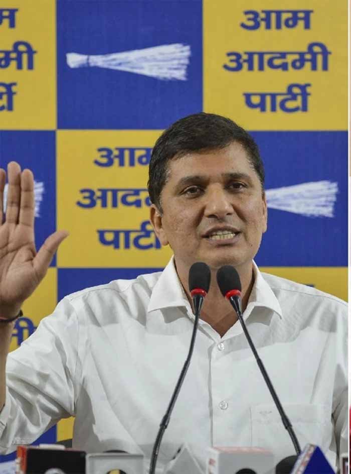 ‘200 रुपये की पुड़िया देकर कराए जा रहे अपराध’ – AAP का CM रेखा गुप्ता पर बड़ा हमला