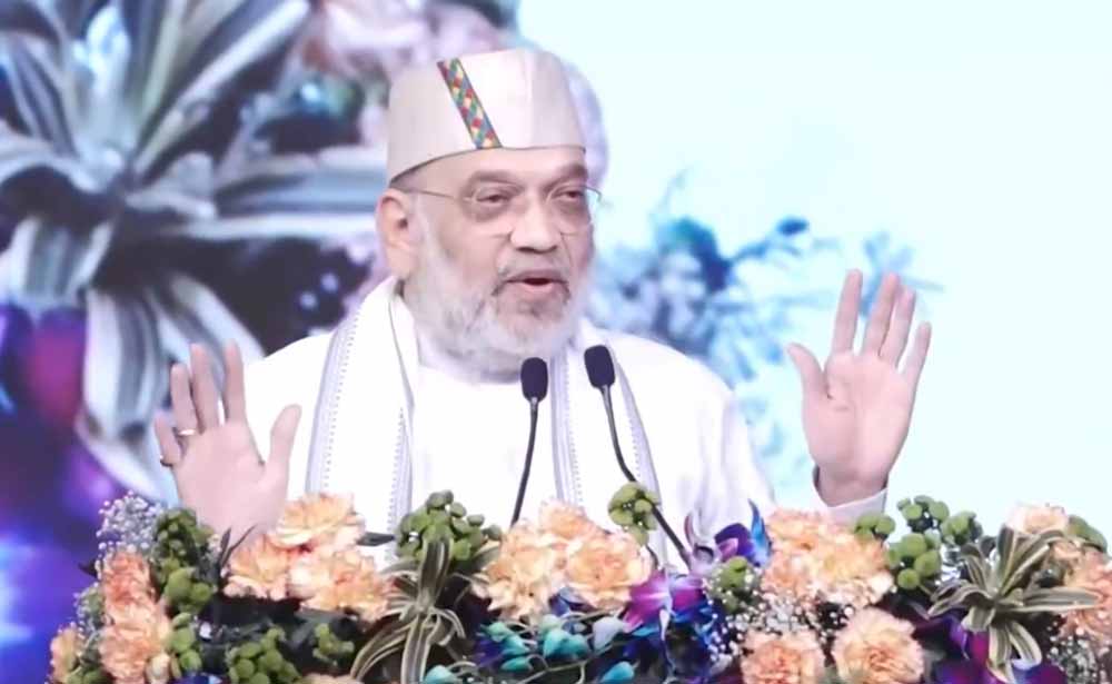 अमित शाह का बड़ा बयान: केदारनाथ से कन्याकुमारी तक घुसपैठियों को चुन-चुनकर बाहर करेंगे