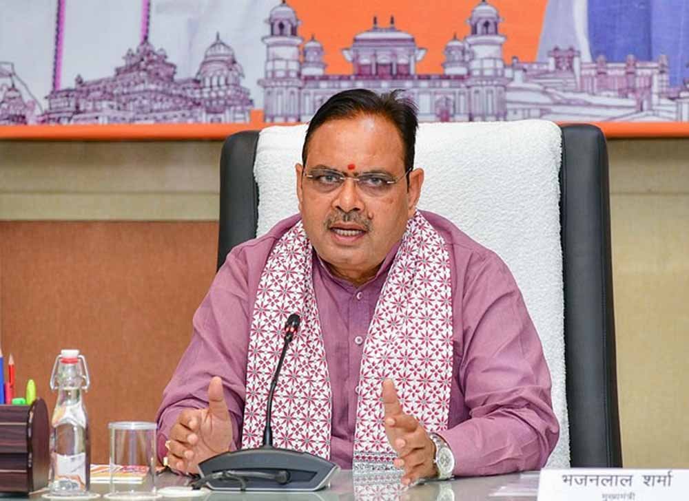 चूरू में गौरव सैनानी समारोह: राष्ट्र सेवा में राजस्थान के वीरों की अग्रणी भूमिका : CM भजनलाल शर