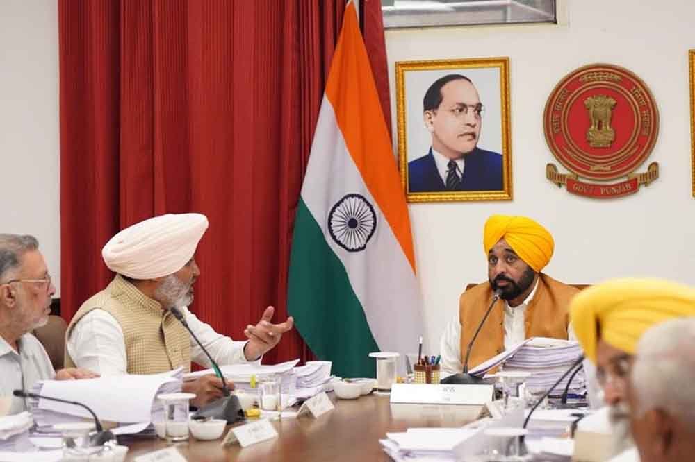 CM भगवंत मान की अगुवाई में ऐतिहासिक निर्णय, आनंदपुर साहिब को मिलेगा विश्वस्तरीय विश्वविद्यालय