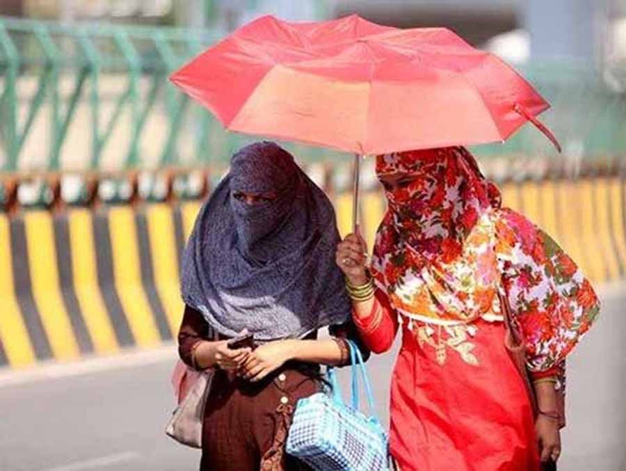राजस्थान में बढ़ेगी तपिश: तीन दिन तक तापमान चढ़ने का अनुमान, पश्चिमी जिलों के लिए चेतावनी