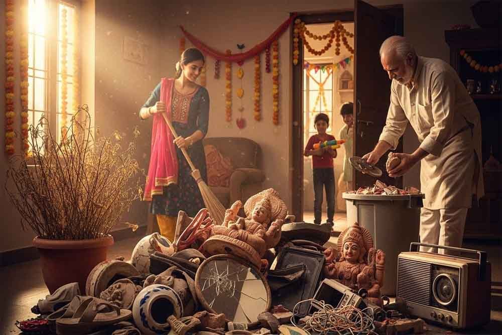 Holi 2026: इन 6 चीजों को घर में रखना माना जाता है अशुभ, होली से पहले जरूर करें साफ