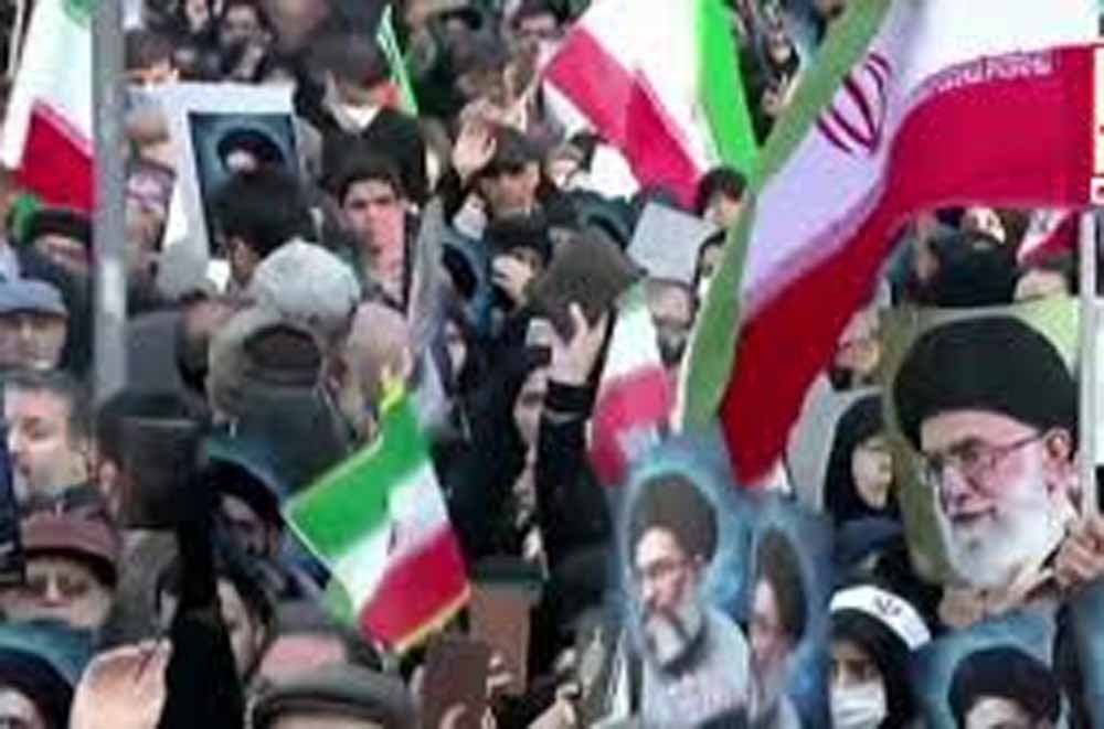 ईरान का कड़ा संदेश: ‘नेतन्याहू को ढूंढकर मारेंगे’, IRGC ने ली बदले की कसम