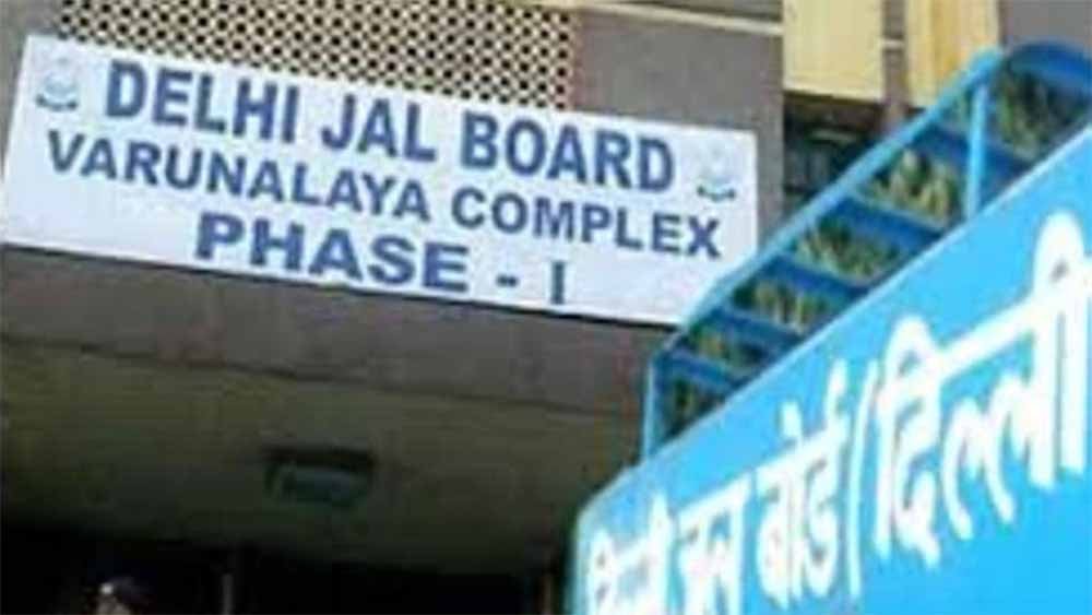 दिल्ली में पानी संकट की चेतावनी: 3 विधानसभा क्षेत्रों के कई इलाकों में एक दिन नहीं आएगा पानी