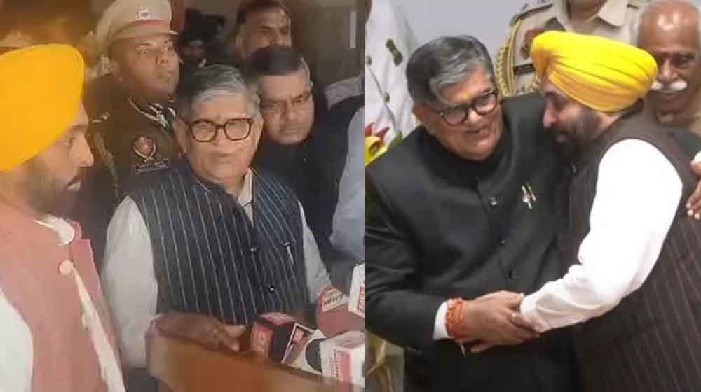 बजट सत्र में राज्यपाल का संबोधन: गुलाब चंद कटारिया ने सरकार की उपलब्धियां बताईं, स्पीकर को भी द