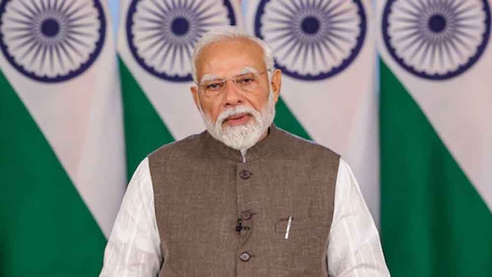 नेपाल में शांतिपूर्ण चुनाव पर Narendra Modi की बधाई, लोकतंत्र की सराहना