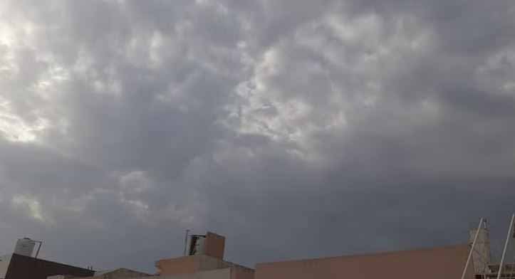 राजस्थान में मौसम पलटा: बादल छाए, 14 मार्च को तेज आंधी और बारिश की चेतावनी