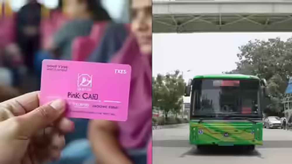 राजधानी में बस सफर आसान: पिंक कार्ड से फ्री यात्रा, ब्लू-ऑरेंज कार्ड किसे मिलेगा?