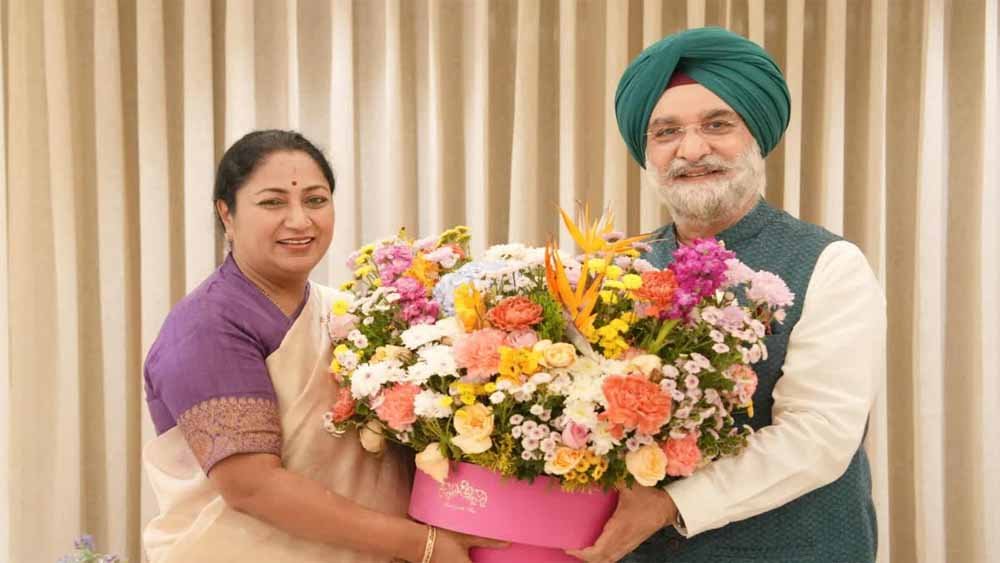 दिल्ली सरकार के कामकाज पर सीएम रेखा गुप्ता बोलीं – तरनजीत सिंह संधू के नेतृत्व में आगे बढ़ेंगे