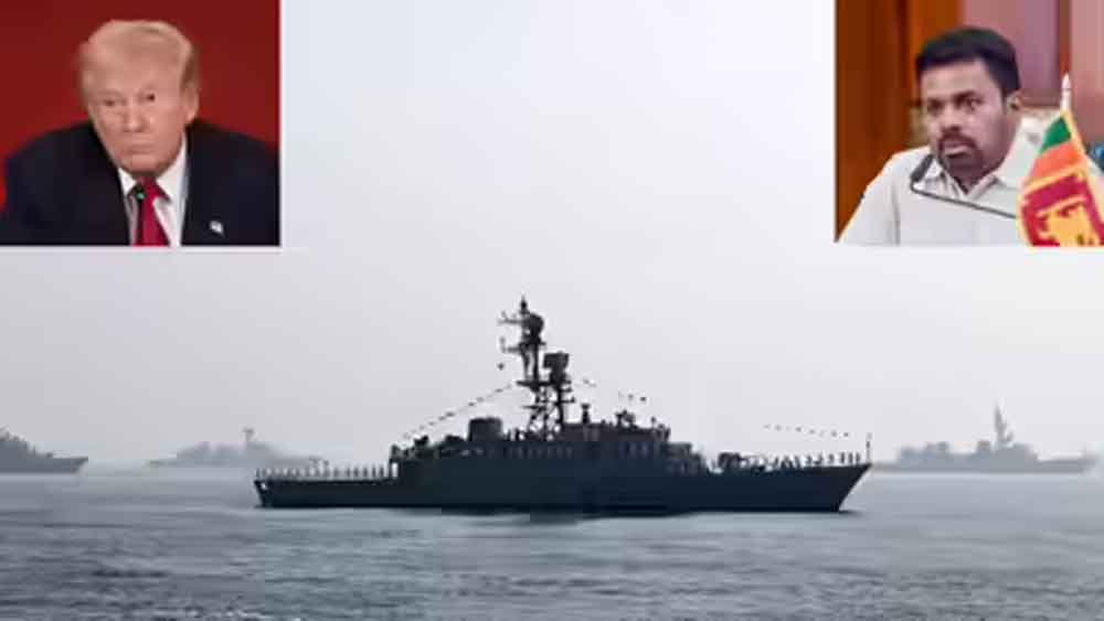 ईरान को मदद के आरोपों पर घिरा श्रीलंका? अमेरिकी दबाव की खबरों पर मंत्री का जवाब