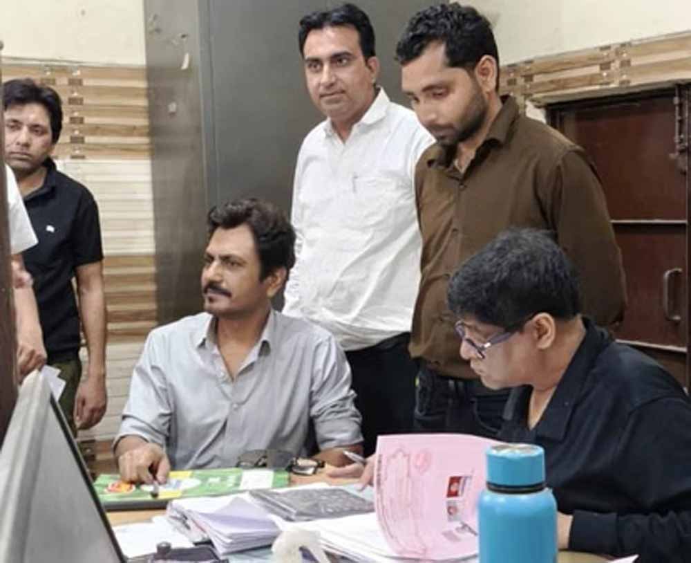 बॉलीवुड अभिनेता नवाजुद्दीन सिद्दीकी का बड़ा निवेश, बुढ़ाना में 55 बीघा जमीन खरीदी