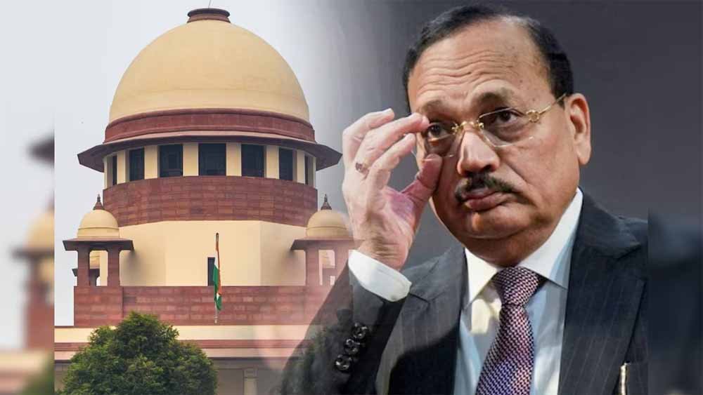 SIR केस पर CJI का कड़ा रुख: ‘ऐसी याचिका बर्दाश्त नहीं’, कोर्ट में जताई नाराजगी