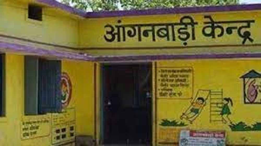 आंगनबाड़ी केंद्रों में एक लाख 33 हजार से अधिक स्टेडियोमीटर का होगा वितरण
