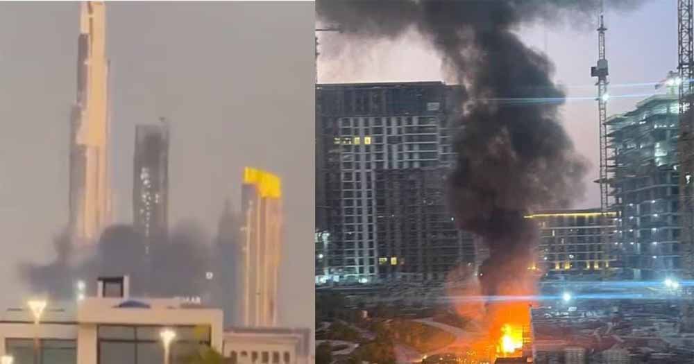 मिडिल ईस्ट में तनाव चरम पर: ईरान ने UAE पर मिसाइल-ड्रोन से किया बड़ा हमला, जॉर्डन का एयरबेस निश