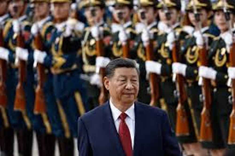 चीनी सेना में हलचल! शी जिनपिंग का सफाई अभियान, कई बड़े अधिकारियों पर गिरी गाज
