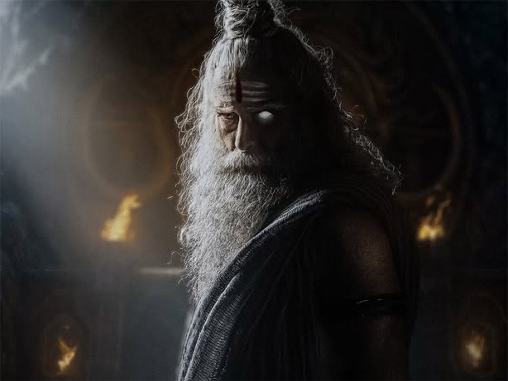 प्रशांत वर्मा सिनेमैटिक यूनिवर्स में अक्षय खन्ना की एंट्री और शुक्राचार्य के किरदार में पहचानना