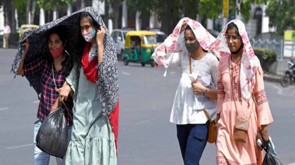 हीटवेव से झुलस रहा राजस्थान, 48 घंटे के लिए येलो अलर्ट जारी