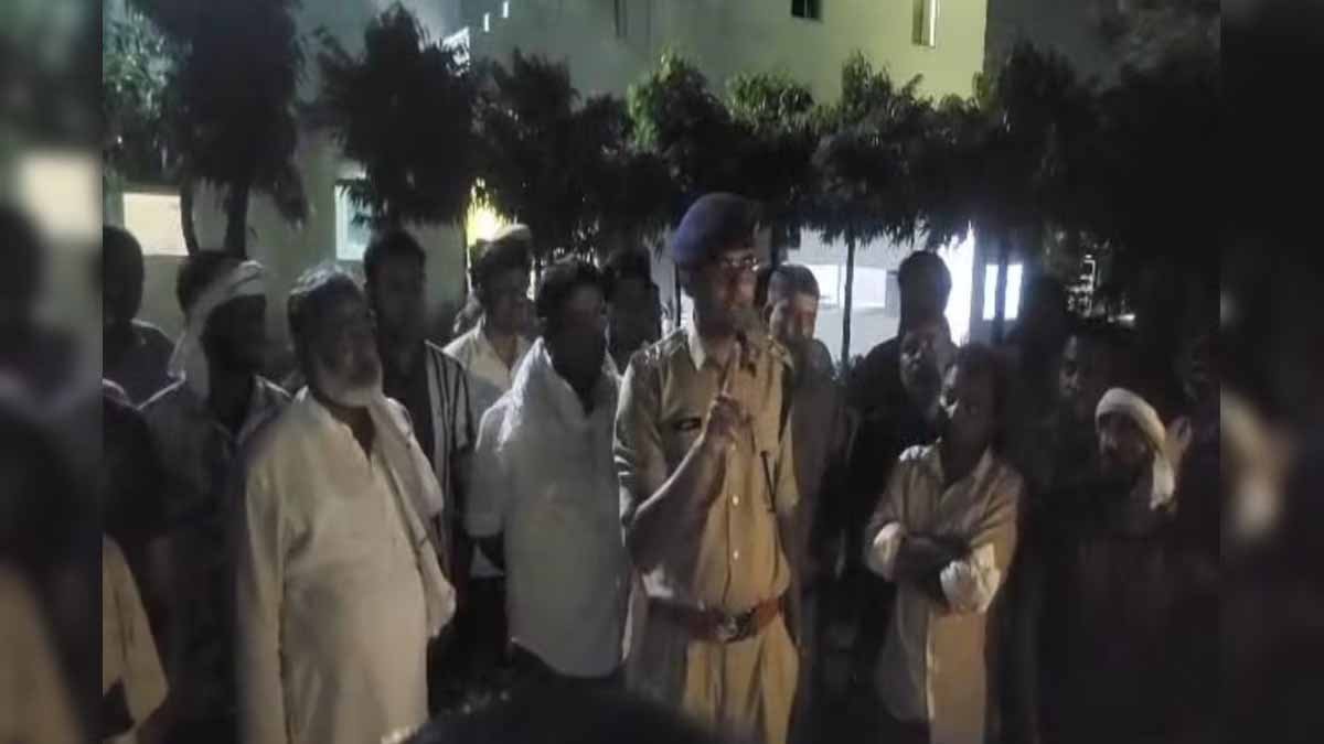 16 साल के दलित बच्चे को थर्ड डिग्री, जयपुर अस्पताल में वेंटिलेटर पर भर्ती
