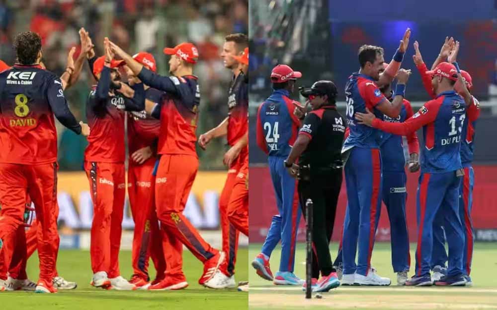 हेड टू हेड में आरसीबी आगे, संभावित प्लेइंग इलेवन पर नजर