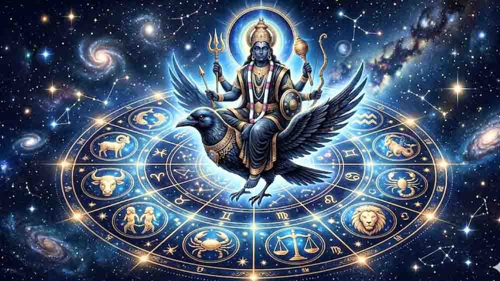 17 अप्रैल से शनि देव चलेंगे नई चाल, मेष से लेकर सिंह राशि तक के जातकों को होगा बंपर धन लाभ