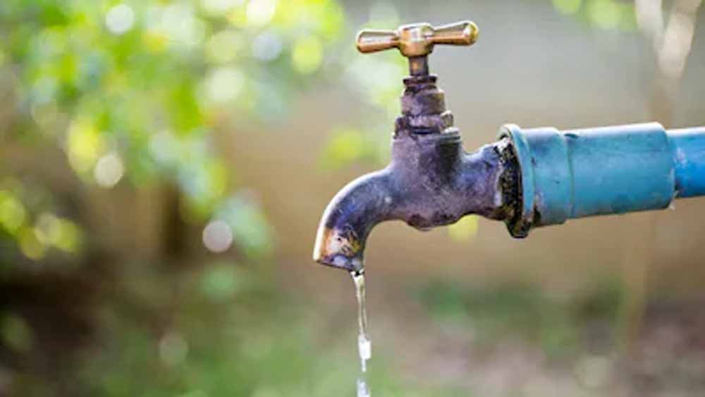 अजमेर में पानी सप्लाई बहाल, कई इलाकों को राहत