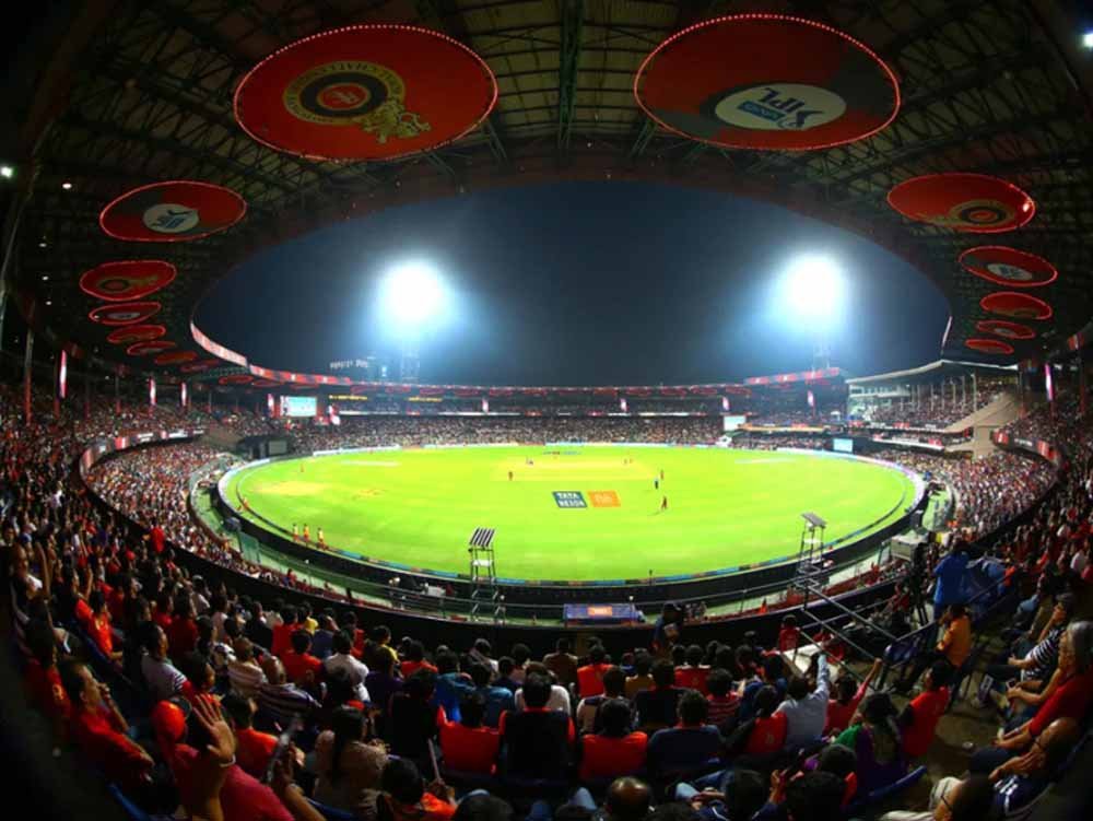 एम चिन्नास्वामी स्टेडियम में बड़ी लापरवाही, 240 CCTV कैमरे हुए बंद