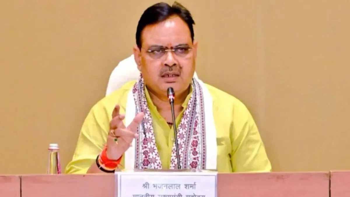 एक मैसेज में समाधान,Bhajan Lal Sharma सरकार का नया डिजिटल चैटबॉट शुरू